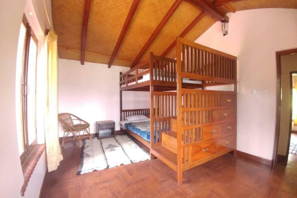 Castle Hotel Pokhara Eksteriør billede