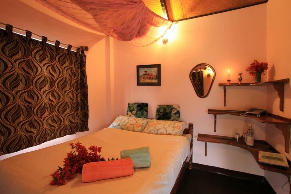 Castle Hotel Pokhara Eksteriør billede