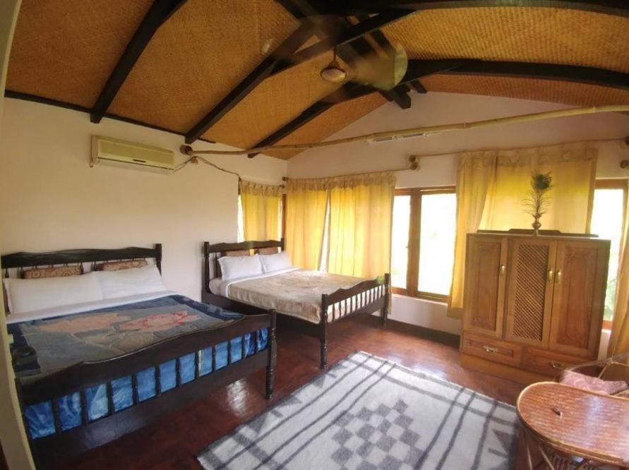 Castle Hotel Pokhara Eksteriør billede