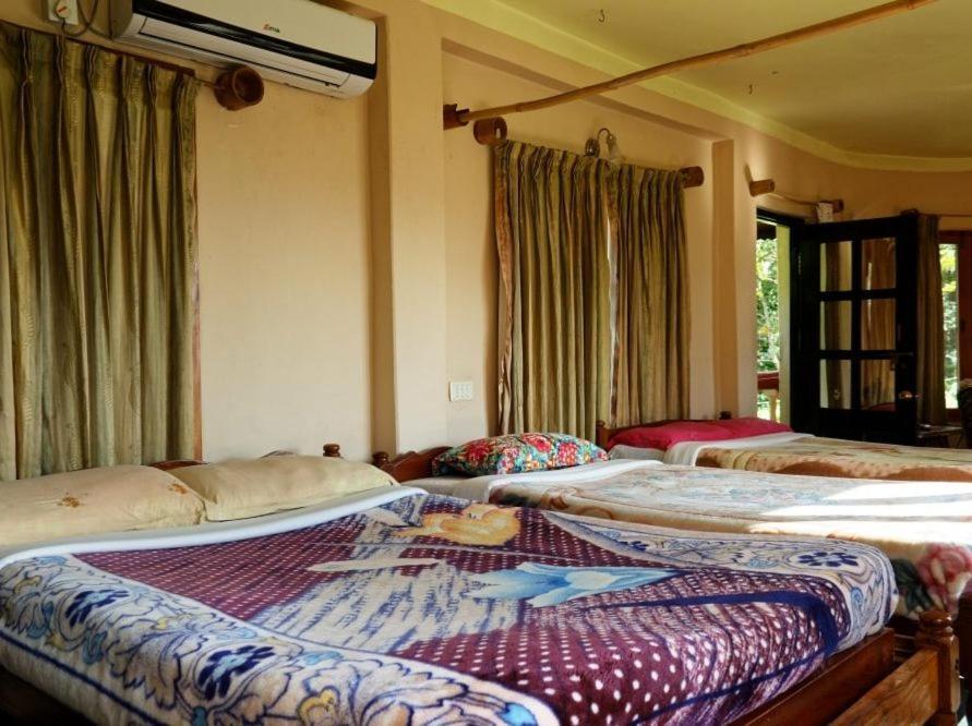 Castle Hotel Pokhara Eksteriør billede