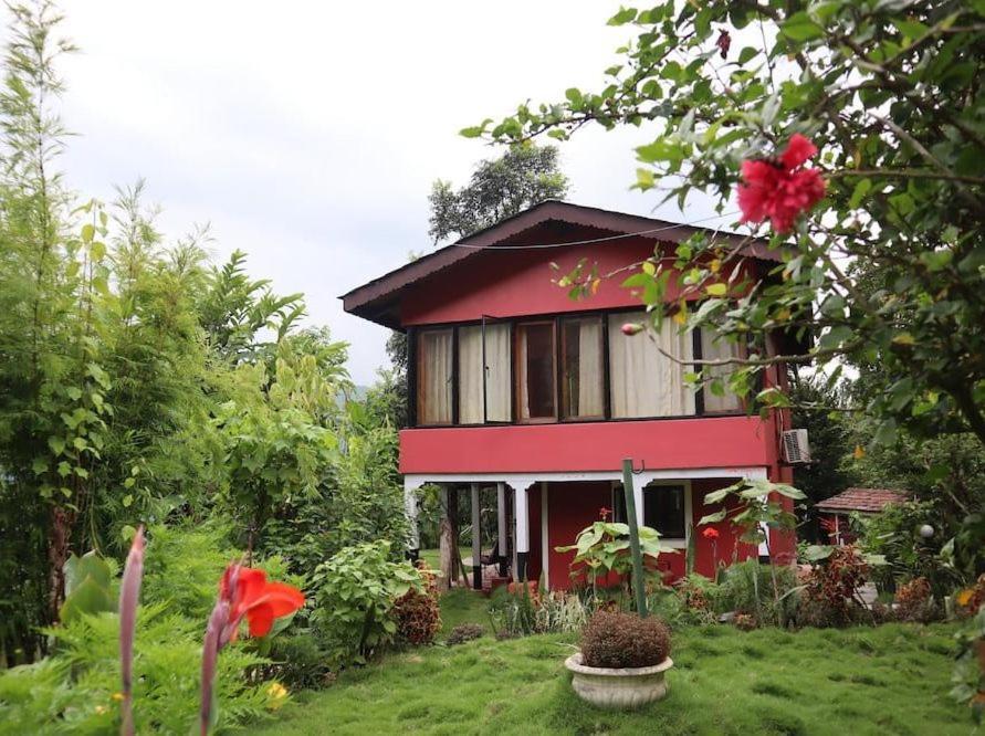 Castle Hotel Pokhara Eksteriør billede