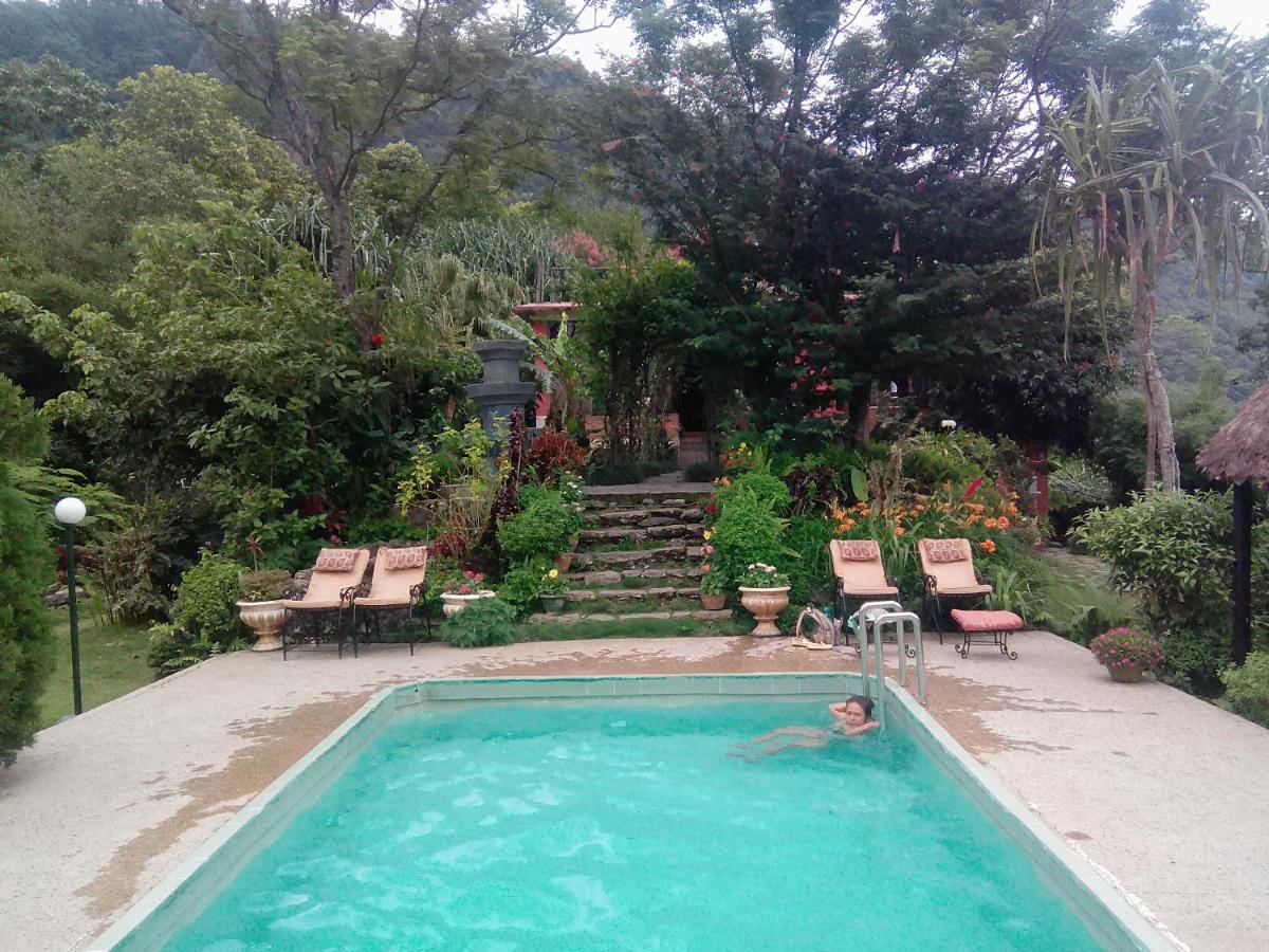 Castle Hotel Pokhara Eksteriør billede