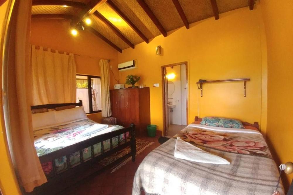 Castle Hotel Pokhara Eksteriør billede
