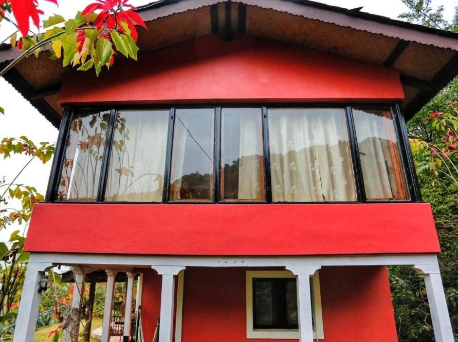 Castle Hotel Pokhara Eksteriør billede